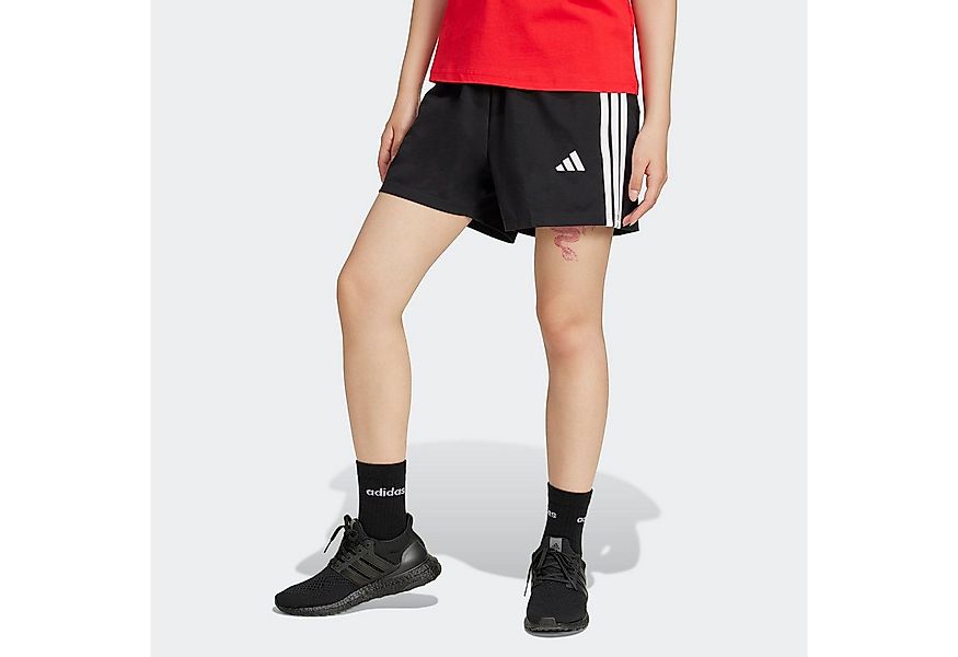adidas Sportswear Shorts ESSENTIALS 3-STREIFEN COTTON günstig online kaufen