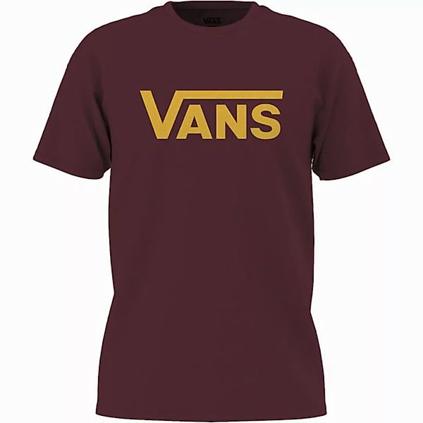 Vans T-Shirt MNVANSCLASSIC mit Markenlabel günstig online kaufen