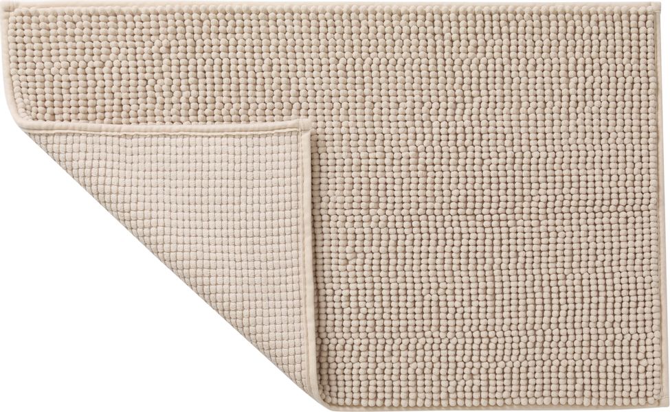 my home Badematte Vanessa Chenille, Badvorleger, günstig online kaufen