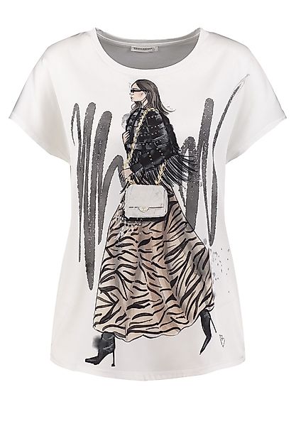 Key Largo T-Shirt WT WOW round günstig online kaufen