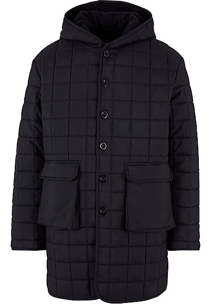 URBAN CLASSICS Winterjacke Urban Classics Herren Polar Fleece Lined Parka ( günstig online kaufen