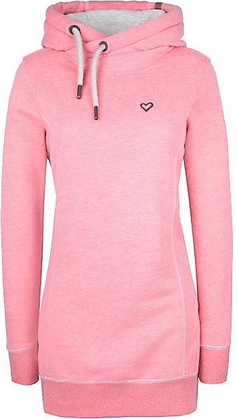 Alife & Kickin Sweatshirt "Hooded Longsweat Damen Kapuzensweatshirt, Pullov günstig online kaufen