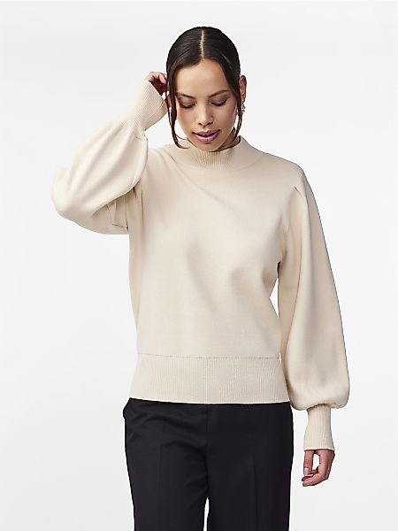 Y.A.S Strickpullover YASFONNY LS KNIT PULLOVER günstig online kaufen