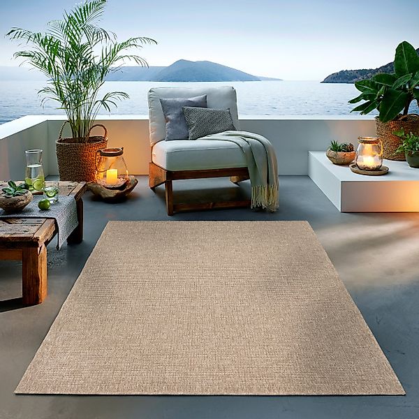 TaCa Home Teppich Outdoor & Indoor günstig online kaufen