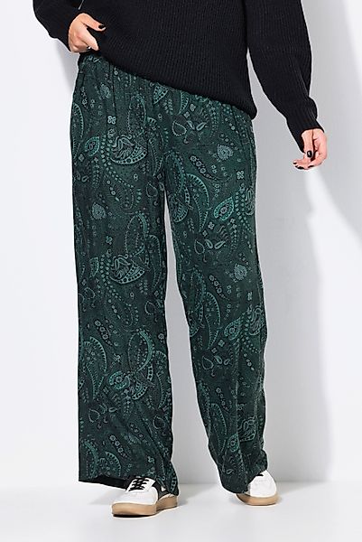Studio Untold Schlupfhose Palazzo-Hose Wide Legs günstig online kaufen