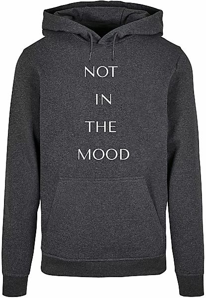 Merchcode Kapuzensweatshirt "Merchcode Herren NITM-Clean Back x Basic Hoody günstig online kaufen