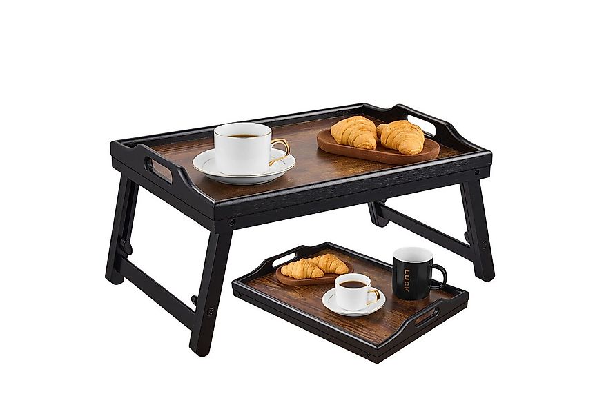 ecosa Tabletttisch EO-5052 (Einzelstück, Einzelstück), Höhenverstellbar günstig online kaufen