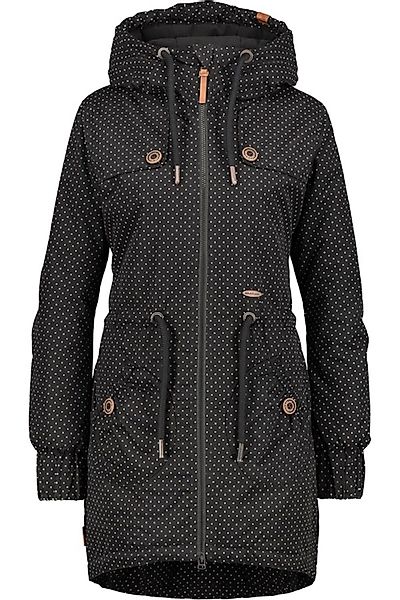 Alife & Kickin Softshellparka CHARLOTTEAK COAT günstig online kaufen