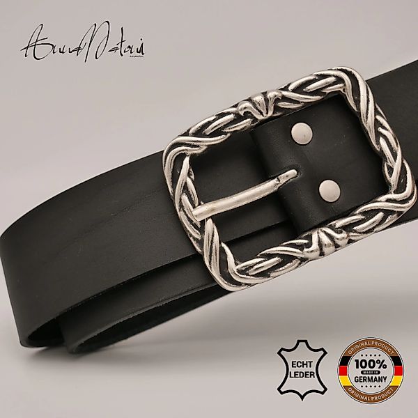 AnnaMatoni Ledergürtel "AnnaMatoni Leder Gürtel Ana" günstig online kaufen