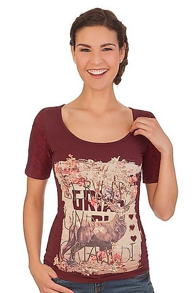 Krüger Madl Trachtenshirt Trachtenshirt Damen - günstig online kaufen
