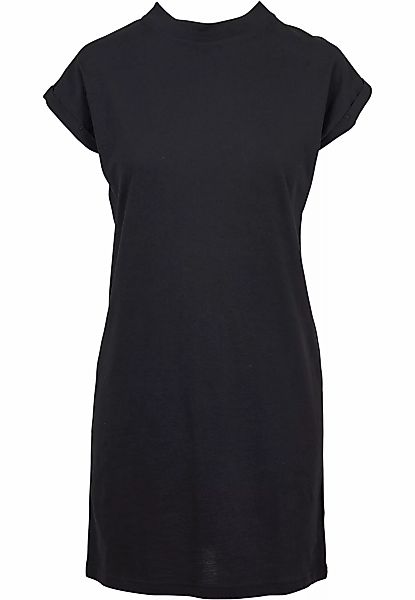 URBAN CLASSICS Shirtkleid "Urban Classics Damen Ladies Turtle Extended Shou günstig online kaufen