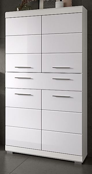 Inn.Furn Midischrank Shawn (Badschrank in weiß günstig online kaufen
