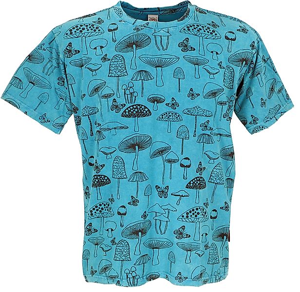 Guru-Shop T-Shirt Tibet & Buddhist Art günstig online kaufen