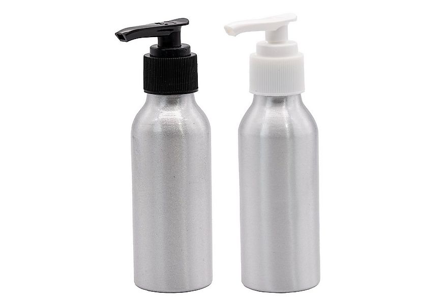 Berilo Seifenspender Seifenspender Pumpflasche 100 ml Reise Shampoo, Alumin günstig online kaufen