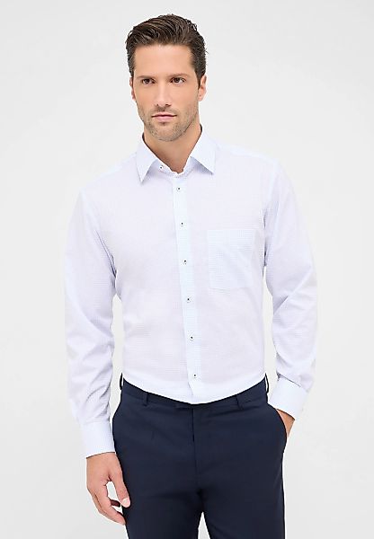 Eterna Langarmhemd "MODERN FIT", NON IRON (bügelfrei) günstig online kaufen