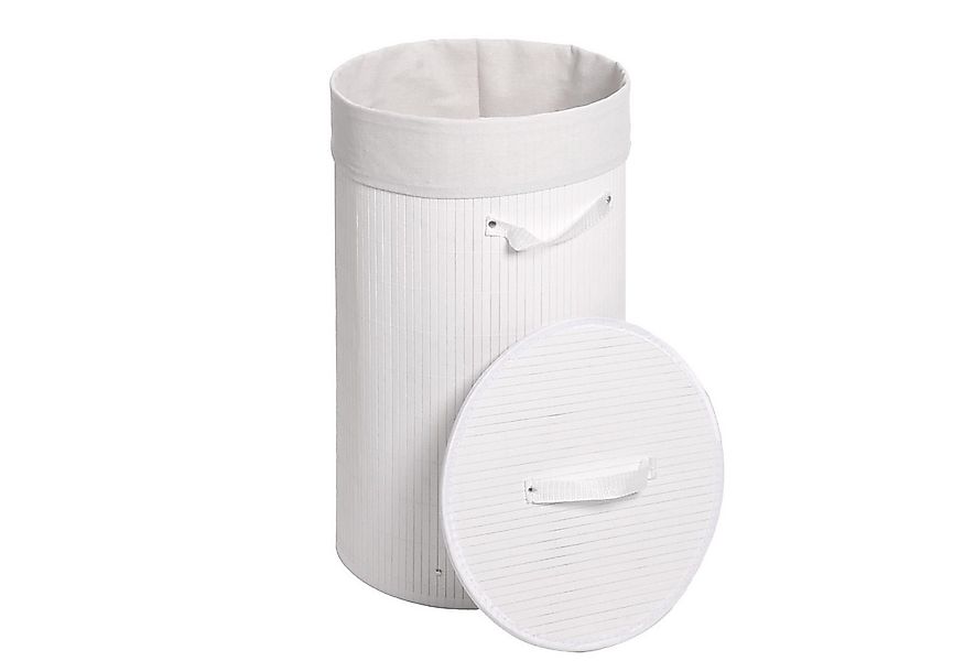 MCW Wäschekorb MCW-C21-R-50, Herausnehmbarer Wäschesack, Mit Bodeneinsatz günstig online kaufen