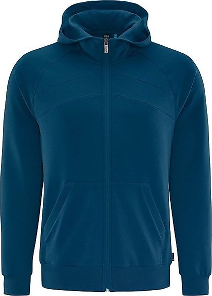 SCHNEIDER Sportswear Kapuzenpullover NASHM-HOODIE DEEPPETROLEUM günstig online kaufen