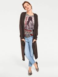 heine Strickjacke Long-Strickjacke günstig online kaufen