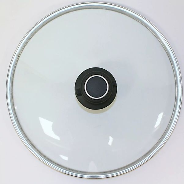 Glasdeckel rund 32 cm Durchmesser günstig online kaufen