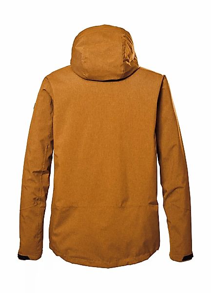Killtec Outdoorjacke "KOS 53 MN JCKT", Funktionsjacke: Wind- und wasserdich günstig online kaufen