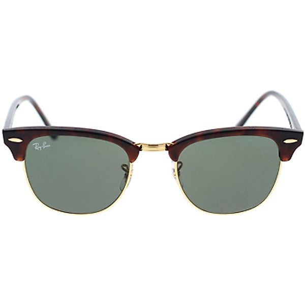 Ray-ban  Sonnenbrillen Clubmaster-Sonnenbrille RB3016 W0366 günstig online kaufen