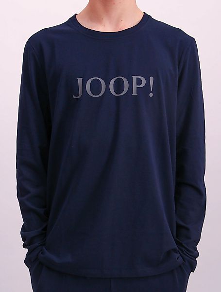 JOOP Langarmshirt "Comfort", Rundhalsausschnitt, Regular Fit, langärmelig günstig online kaufen