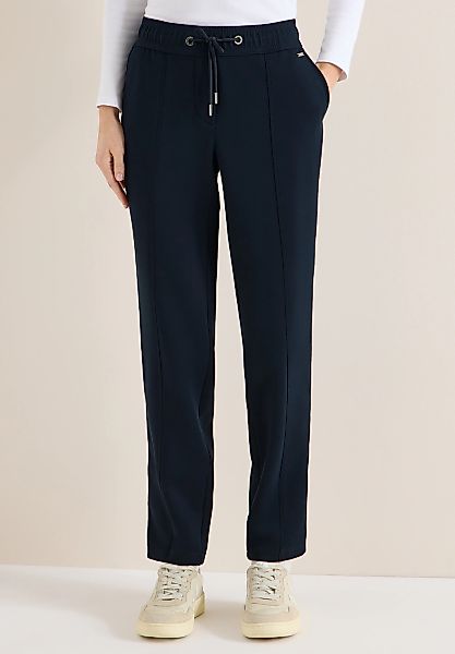 Cecil Stoffhose Elastikbund mit Tunnelzug günstig online kaufen