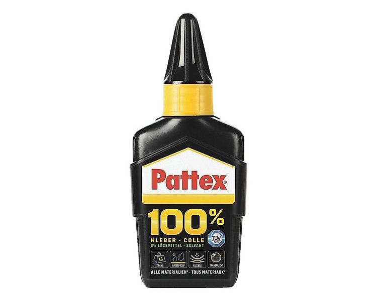 Pattex Klebstoff 100% Kleber, 50 g günstig online kaufen