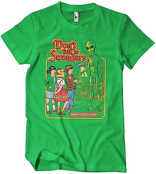 Steven Rhodes T-Shirt Strangers günstig online kaufen