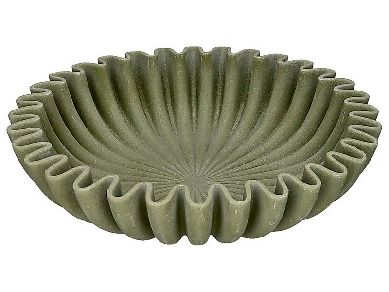 Giftcompany Dekoschale Korba Schale L grün 30cm günstig online kaufen