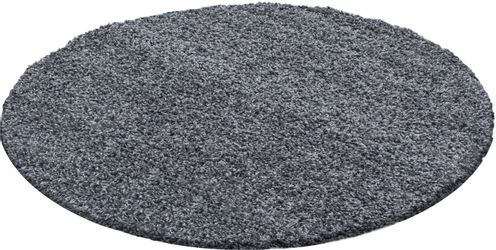 Ayyildiz Teppiche Hochflor-Teppich "Life Shaggy 1500" rund 30 mm Höhe auch günstig online kaufen