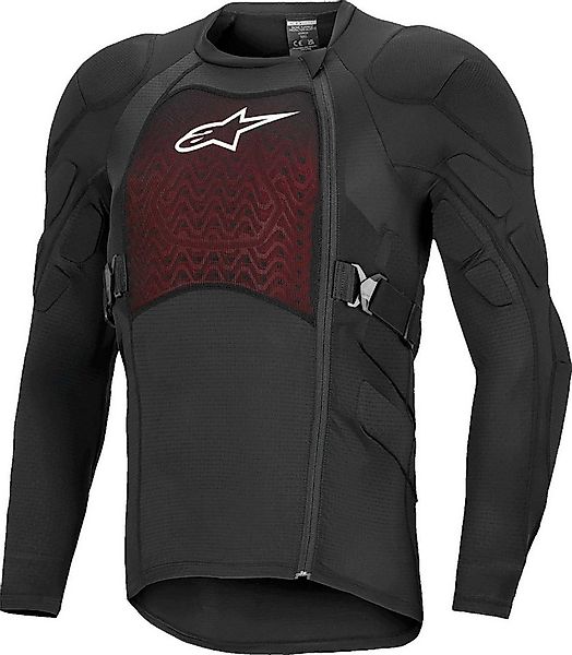 Alpinestars Hoodie Bionic Plasma LT Protektorenjacke Atmungsaktiv protektor günstig online kaufen