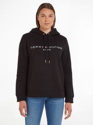 Tommy Hilfiger Kapuzensweatshirt mit Tommy Hilfiger günstig online kaufen