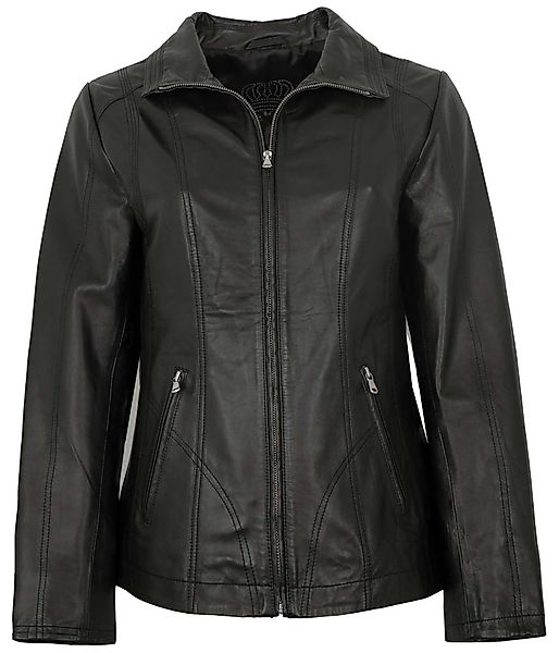 Maddox Lederjacke Paulina MADDOX - Damen günstig online kaufen