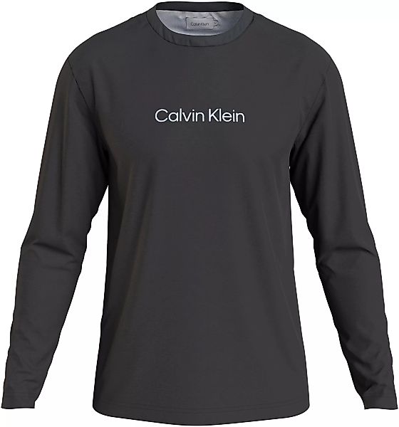 Calvin Klein Big&Tall Langarmshirt BT_HERO LOGO LS T-SHIRT günstig online kaufen