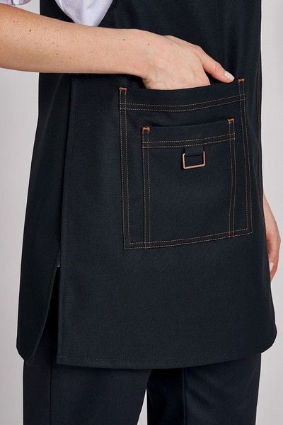 Leiber Arbeitsjacke Überwurfschürze günstig online kaufen