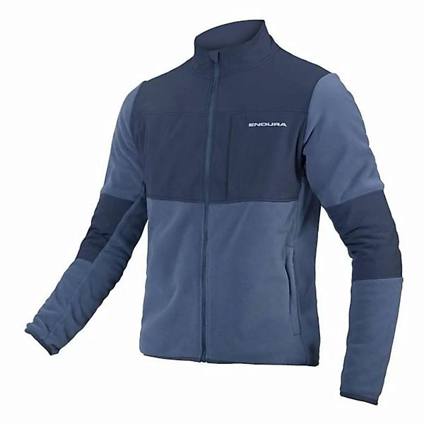 Endura Sweater Pullover Endura Hummvee Full Zip Fleece - Ensign Blau M günstig online kaufen