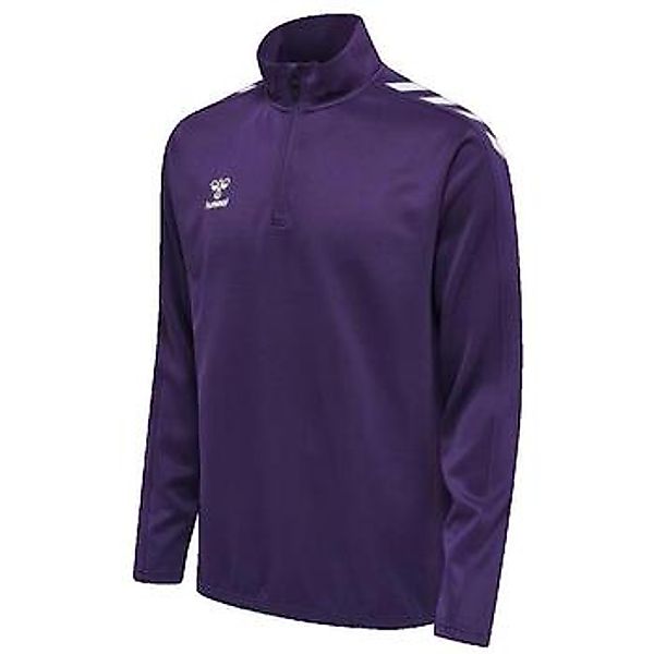 hummel  Sweatshirt Sweat à col zippé  hmlCORE XK violet günstig online kaufen