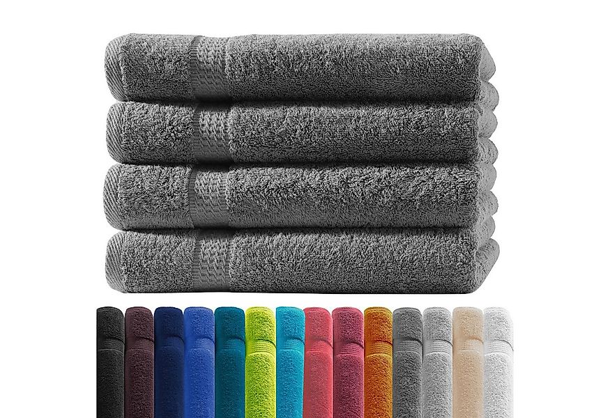 Zestri Handtücher COMFORT Handtücherset aus Baumwolle, saugstark weich, Fro günstig online kaufen