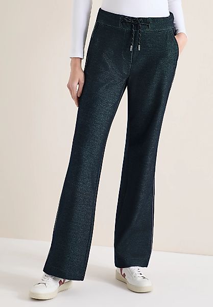 Cecil Stoffhose High Waist günstig online kaufen