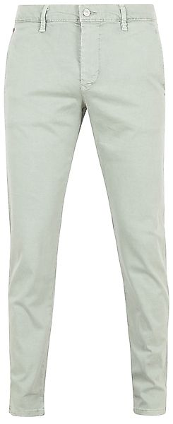 Mac Jeans Driver Pants Hellgrün - Größe W 33 - L 36 günstig online kaufen