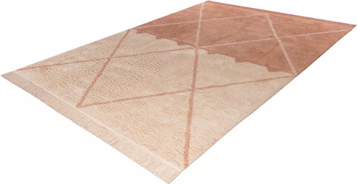 Kayoom Teppich »Mylen 225«, rechteckig, 20 mm Höhe günstig online kaufen