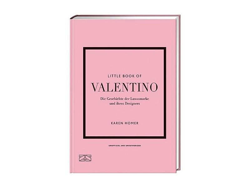 ZS Dekofigur Little Book of Valentino günstig online kaufen