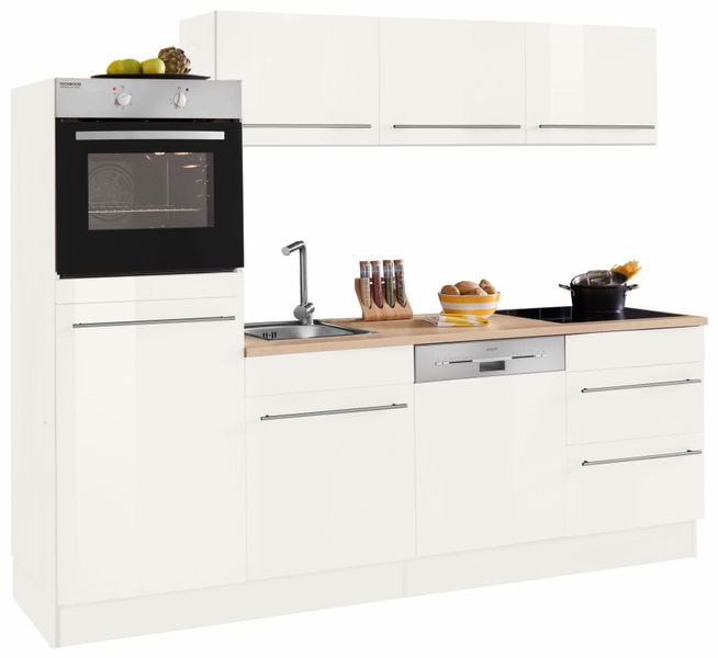 OPTIFIT Küche Bern, (Spar-Set), Breite 240 günstig online kaufen
