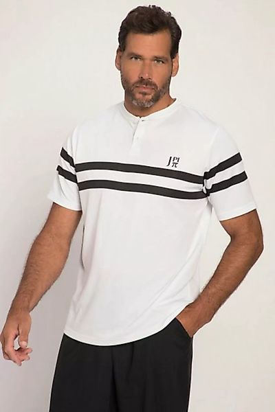JP1880 T-Shirt Henley Tennis Halbarm günstig online kaufen