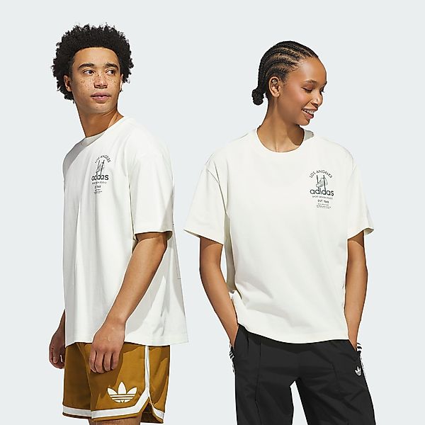 adidas Originals T-Shirt ADIDAS SPORTS DESIGN günstig online kaufen