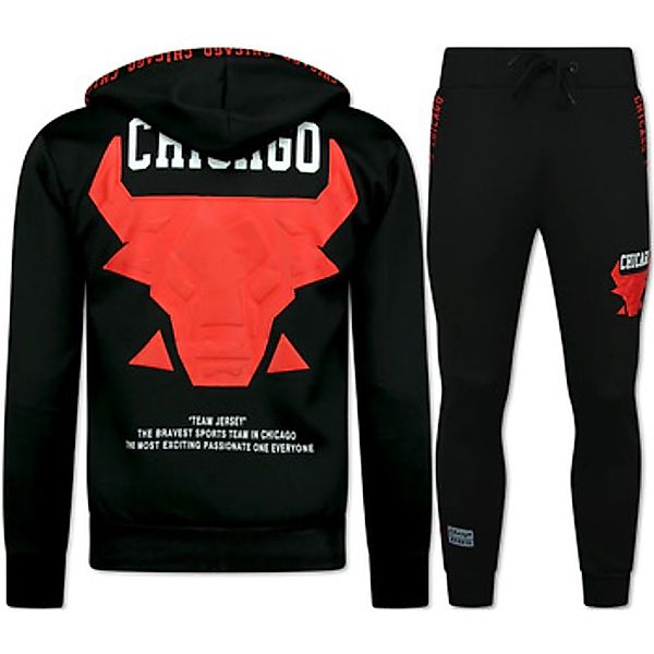 Top Star  Jogginganzüge Bull Home Suit Erwachsene Chicago günstig online kaufen