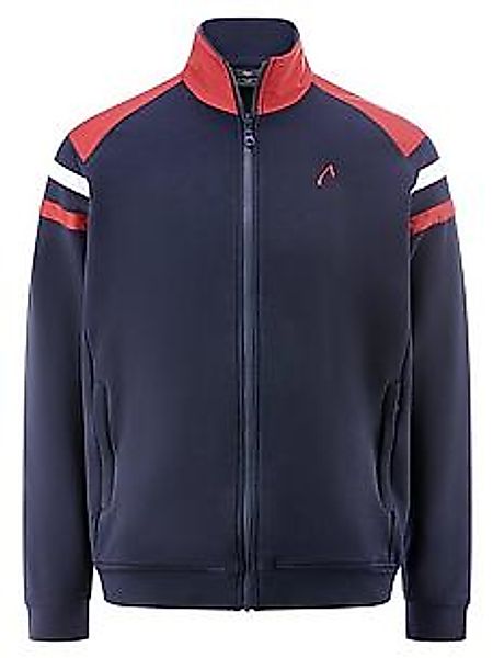 Jogging-Jacke Authentic Klein blau günstig online kaufen