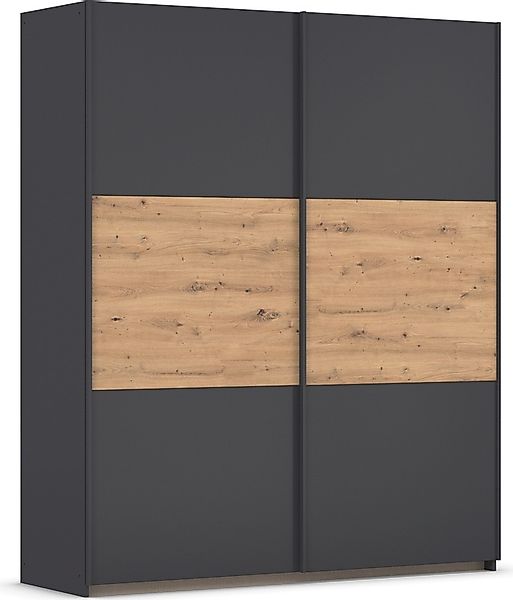 rauch Schwebetürenschrank "Kleiderschrank Schrank Garderobe Garderobenschra günstig online kaufen