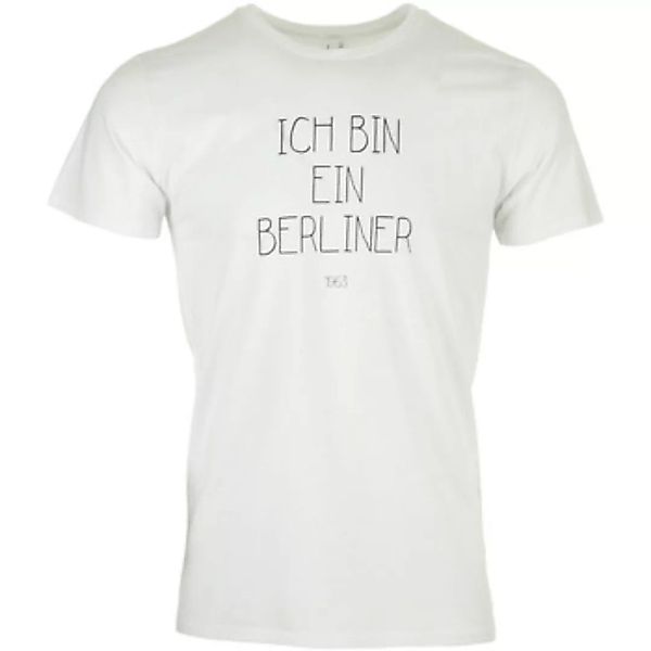 Civissum  T-Shirt Ich Bin Ein Berliner Tee günstig online kaufen